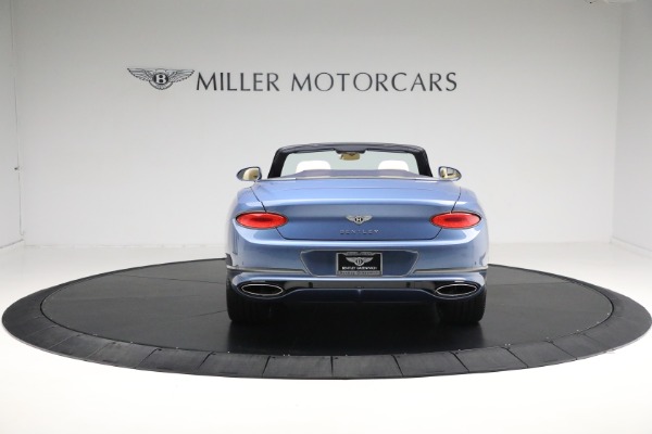 New 2024 Bentley Continental GTC Speed for sale Sold at Maserati of Greenwich in Greenwich CT 06830 12