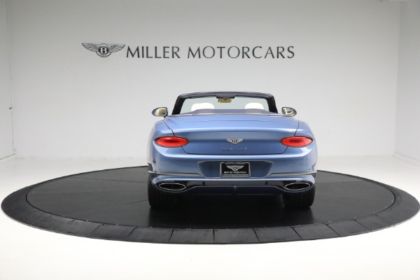 New 2024 Bentley Continental GTC Speed for sale Sold at Maserati of Greenwich in Greenwich CT 06830 13