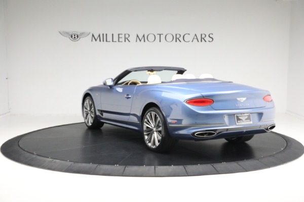 New 2024 Bentley Continental GTC Speed for sale Sold at Maserati of Greenwich in Greenwich CT 06830 14