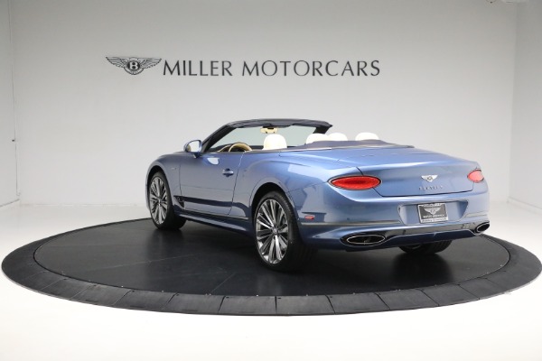 New 2024 Bentley Continental GTC Speed for sale Sold at Maserati of Greenwich in Greenwich CT 06830 15
