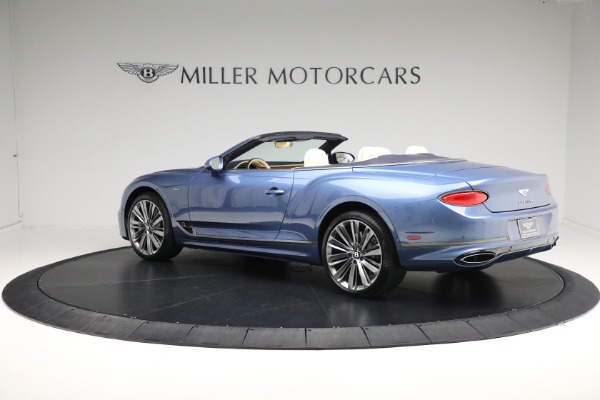 New 2024 Bentley Continental GTC Speed for sale Sold at Maserati of Greenwich in Greenwich CT 06830 16