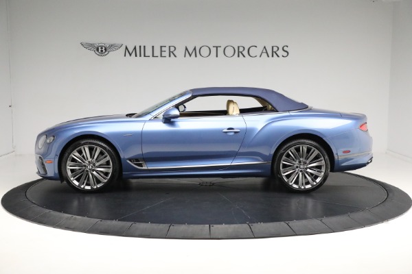 New 2024 Bentley Continental GTC Speed for sale Sold at Maserati of Greenwich in Greenwich CT 06830 18