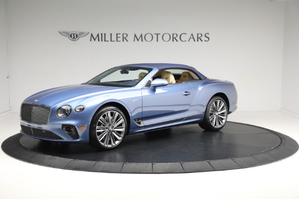 New 2024 Bentley Continental GTC Speed for sale Sold at Maserati of Greenwich in Greenwich CT 06830 19