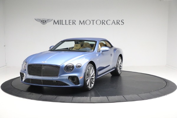 New 2024 Bentley Continental GTC Speed for sale Sold at Maserati of Greenwich in Greenwich CT 06830 21