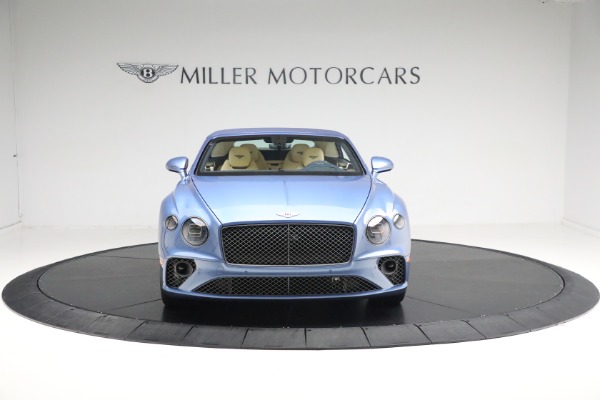 New 2024 Bentley Continental GTC Speed for sale Sold at Maserati of Greenwich in Greenwich CT 06830 22