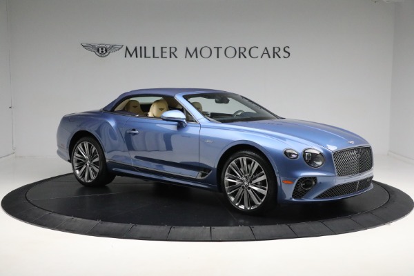 New 2024 Bentley Continental GTC Speed for sale Sold at Maserati of Greenwich in Greenwich CT 06830 25
