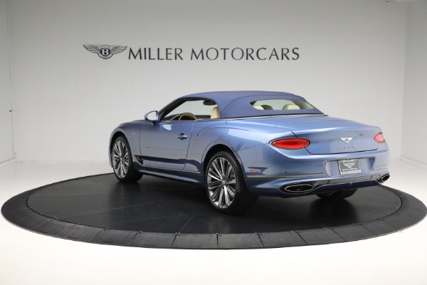 New 2024 Bentley Continental GTC Speed for sale Sold at Maserati of Greenwich in Greenwich CT 06830 27