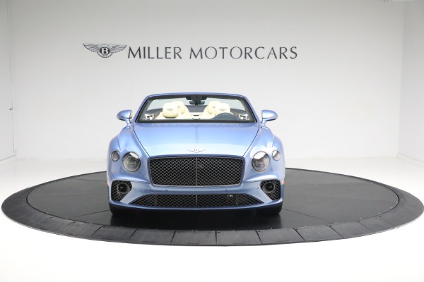 New 2024 Bentley Continental GTC Speed for sale Sold at Maserati of Greenwich in Greenwich CT 06830 3