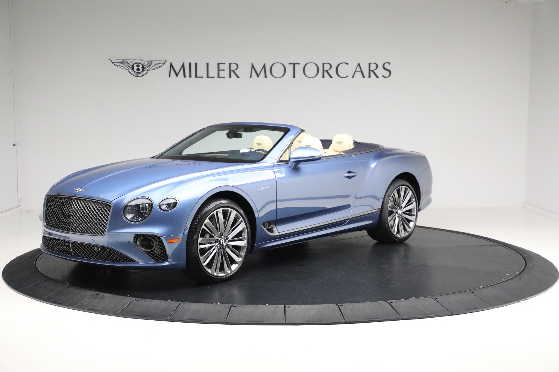 New 2024 Bentley Continental GTC Speed for sale Sold at Maserati of Greenwich in Greenwich CT 06830 1