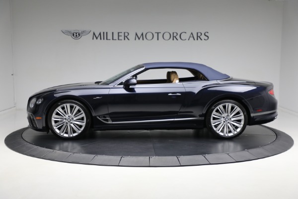 New 2024 Bentley Continental GTC Speed for sale Sold at Maserati of Greenwich in Greenwich CT 06830 11