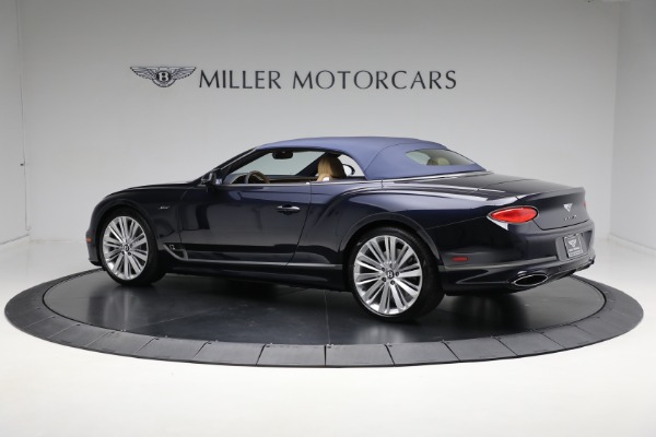 New 2024 Bentley Continental GTC Speed for sale Sold at Maserati of Greenwich in Greenwich CT 06830 12