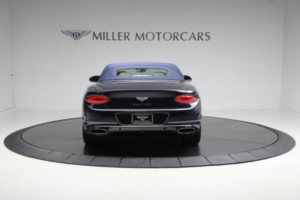 New 2024 Bentley Continental GTC Speed for sale Sold at Maserati of Greenwich in Greenwich CT 06830 14