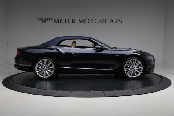 New 2024 Bentley Continental GTC Speed for sale Sold at Maserati of Greenwich in Greenwich CT 06830 16
