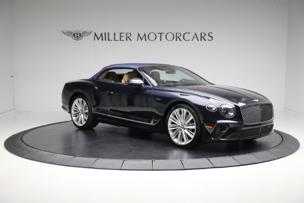 New 2024 Bentley Continental GTC Speed for sale Sold at Maserati of Greenwich in Greenwich CT 06830 17