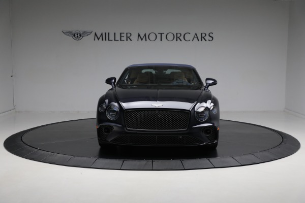 New 2024 Bentley Continental GTC Speed for sale Sold at Maserati of Greenwich in Greenwich CT 06830 18