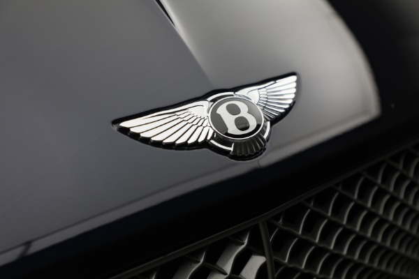 New 2024 Bentley Continental GTC Speed for sale Sold at Maserati of Greenwich in Greenwich CT 06830 19