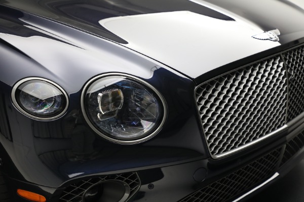 New 2024 Bentley Continental GTC Speed for sale $382,725 at Maserati of Greenwich in Greenwich CT 06830 20