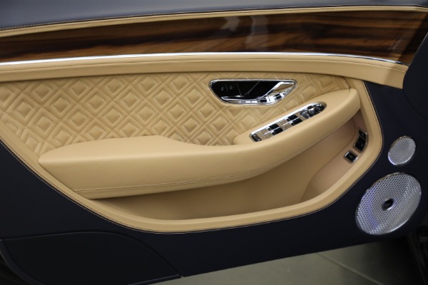 New 2024 Bentley Continental GTC Speed for sale Sold at Maserati of Greenwich in Greenwich CT 06830 25