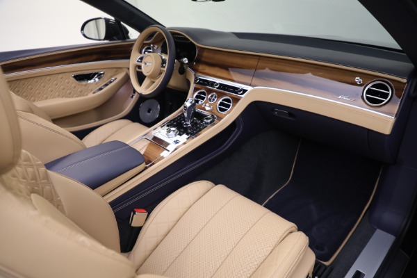 New 2024 Bentley Continental GTC Speed for sale $382,725 at Maserati of Greenwich in Greenwich CT 06830 26