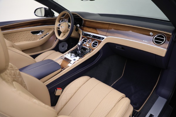 New 2024 Bentley Continental GTC Speed for sale Sold at Maserati of Greenwich in Greenwich CT 06830 26