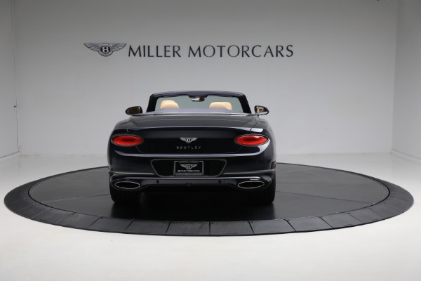New 2024 Bentley Continental GTC Speed for sale Sold at Maserati of Greenwich in Greenwich CT 06830 4