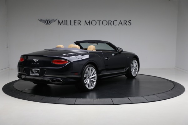 New 2024 Bentley Continental GTC Speed for sale Sold at Maserati of Greenwich in Greenwich CT 06830 5