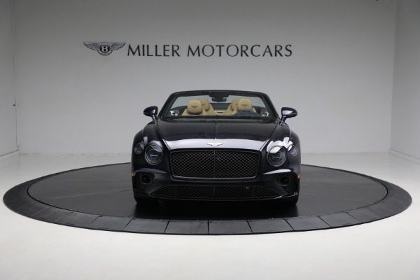 New 2024 Bentley Continental GTC Speed for sale $382,725 at Maserati of Greenwich in Greenwich CT 06830 8