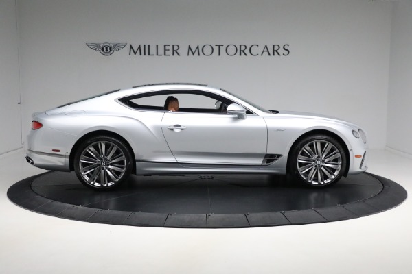 New 2024 Bentley Continental GT Speed for sale Sold at Maserati of Greenwich in Greenwich CT 06830 10