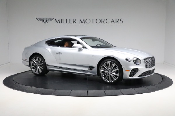 New 2024 Bentley Continental GT Speed for sale Sold at Maserati of Greenwich in Greenwich CT 06830 11