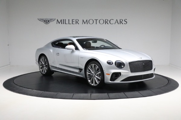New 2024 Bentley Continental GT Speed for sale Sold at Maserati of Greenwich in Greenwich CT 06830 12