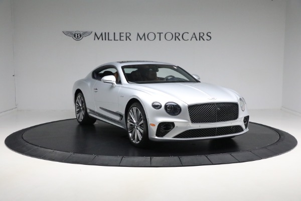 New 2024 Bentley Continental GT Speed for sale Sold at Maserati of Greenwich in Greenwich CT 06830 13