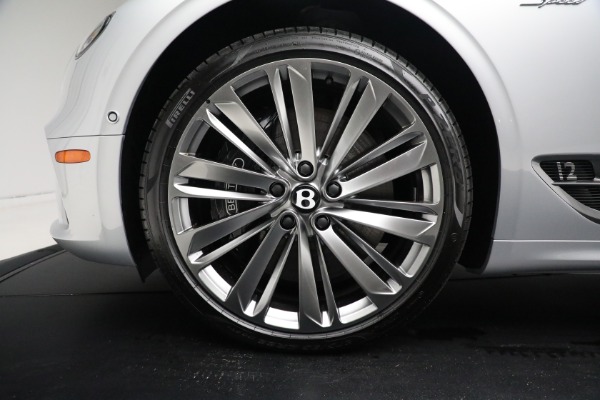 New 2024 Bentley Continental GT Speed for sale Sold at Maserati of Greenwich in Greenwich CT 06830 17