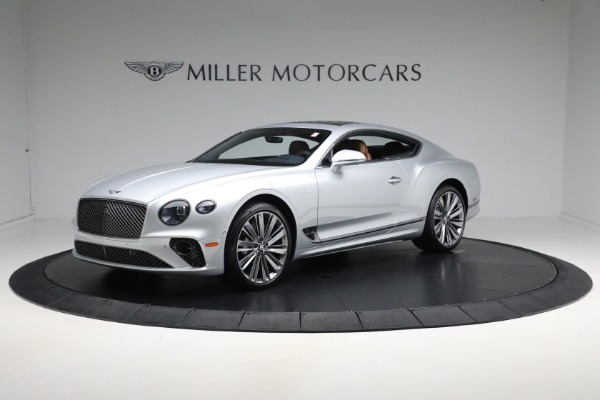 New 2024 Bentley Continental GT Speed for sale Sold at Maserati of Greenwich in Greenwich CT 06830 2