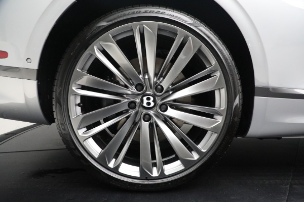 New 2024 Bentley Continental GT Speed for sale Sold at Maserati of Greenwich in Greenwich CT 06830 20