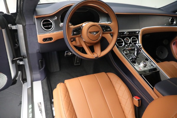 New 2024 Bentley Continental GT Speed for sale Sold at Maserati of Greenwich in Greenwich CT 06830 22