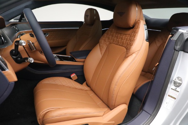 New 2024 Bentley Continental GT Speed for sale Sold at Maserati of Greenwich in Greenwich CT 06830 24