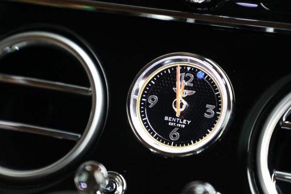New 2024 Bentley Continental GT Speed for sale Sold at Maserati of Greenwich in Greenwich CT 06830 27