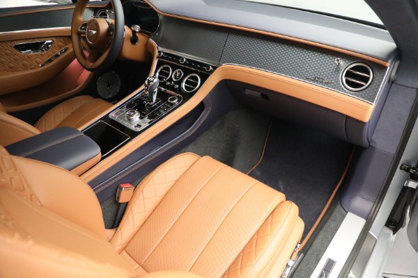 New 2024 Bentley Continental GT Speed for sale Sold at Maserati of Greenwich in Greenwich CT 06830 28