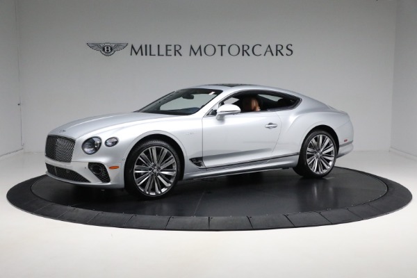 New 2024 Bentley Continental GT Speed for sale Sold at Maserati of Greenwich in Greenwich CT 06830 3