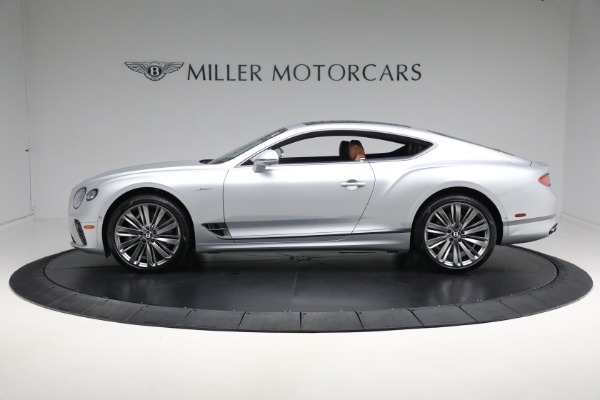 New 2024 Bentley Continental GT Speed for sale Sold at Maserati of Greenwich in Greenwich CT 06830 4
