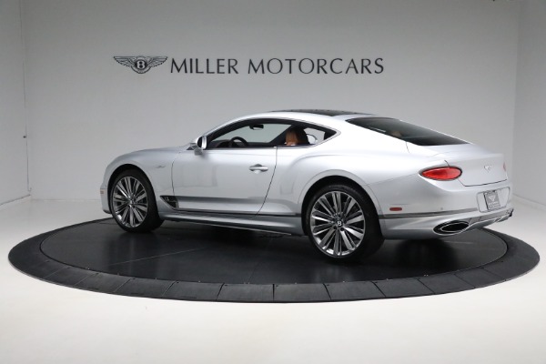 New 2024 Bentley Continental GT Speed for sale Sold at Maserati of Greenwich in Greenwich CT 06830 5