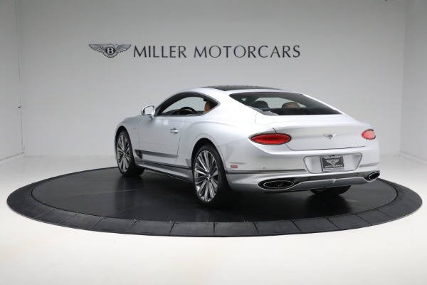 New 2024 Bentley Continental GT Speed for sale Sold at Maserati of Greenwich in Greenwich CT 06830 6