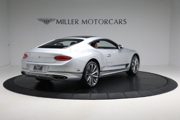 New 2024 Bentley Continental GT Speed for sale Sold at Maserati of Greenwich in Greenwich CT 06830 9