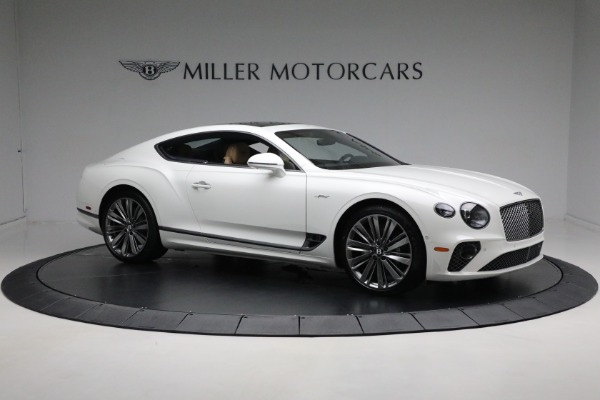 Used 2024 Bentley Continental GT Speed for sale Call for price at Maserati of Greenwich in Greenwich CT 06830 10