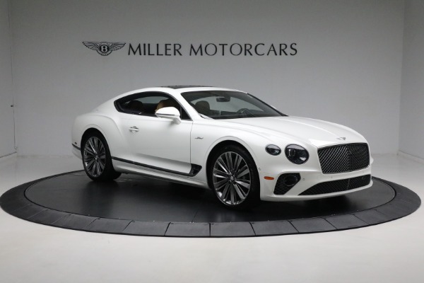 Used 2024 Bentley Continental GT Speed for sale Call for price at Maserati of Greenwich in Greenwich CT 06830 12