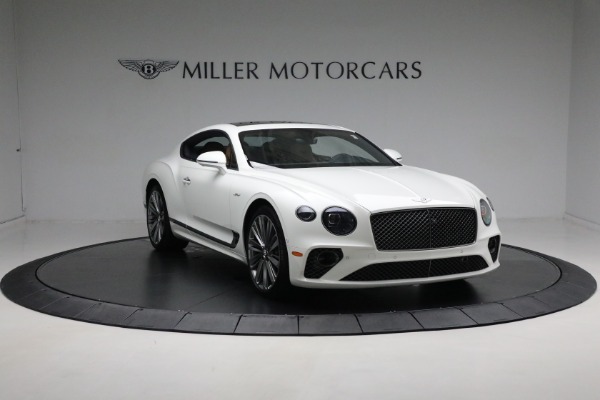 Used 2024 Bentley Continental GT Speed for sale Call for price at Maserati of Greenwich in Greenwich CT 06830 14
