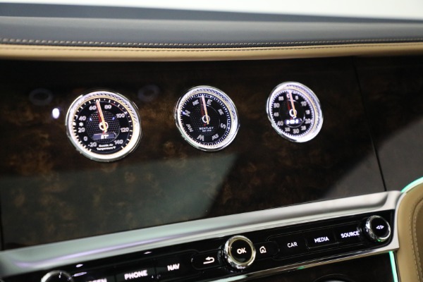 Used 2024 Bentley Continental GT Speed for sale Call for price at Maserati of Greenwich in Greenwich CT 06830 27