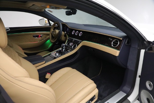 Used 2024 Bentley Continental GT Speed for sale Call for price at Maserati of Greenwich in Greenwich CT 06830 28