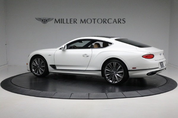 New 2024 Bentley Continental GT Speed for sale $347,400 at Maserati of Greenwich in Greenwich CT 06830 4