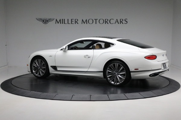 Used 2024 Bentley Continental GT Speed for sale Call for price at Maserati of Greenwich in Greenwich CT 06830 4